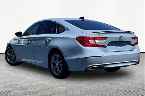 Lunar Silver Metallic 2022 Honda Accord Sport SE 1.5T