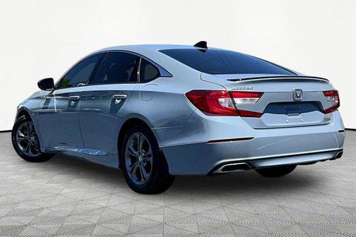 Lunar Silver Metallic 2022 Honda Accord Sport SE 1.5T