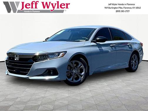 Lunar Silver Metallic 2022 Honda Accord Sport SE 1.5T