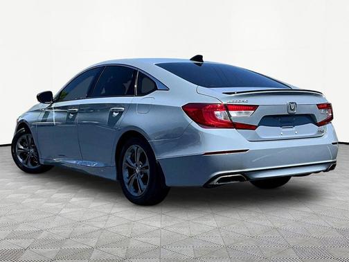 Lunar Silver Metallic 2022 Honda Accord Sport SE 1.5T