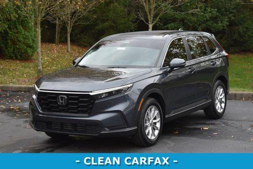 2024 Honda CR-V EX AWD