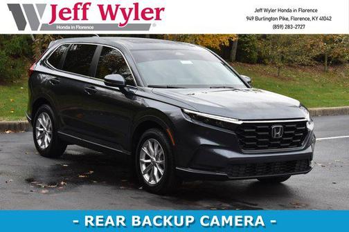 2024 Honda CR-V EX AWD