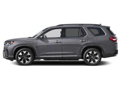Platinum White Pearl 2026 Honda Pilot Elite