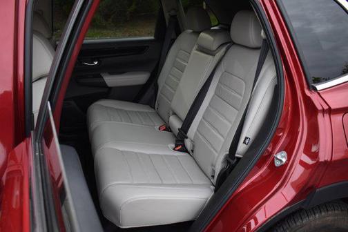 2024 Honda CR-V EX-L AWD