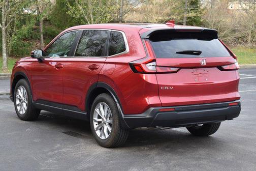 2024 Honda CR-V EX-L AWD