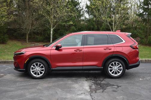 2024 Honda CR-V EX-L AWD