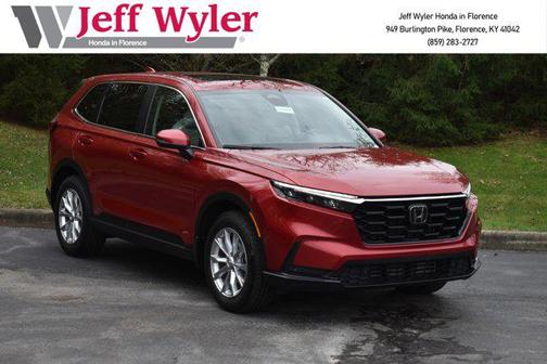 2024 Honda CR-V EX-L AWD