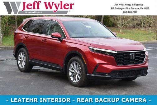 2024 Honda CR-V EX-L AWD