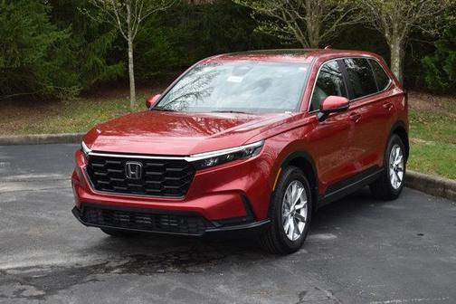 2024 Honda CR-V EX-L AWD