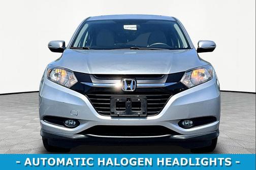 Alabaster Silver Metallic 2016 Honda HR-V EX