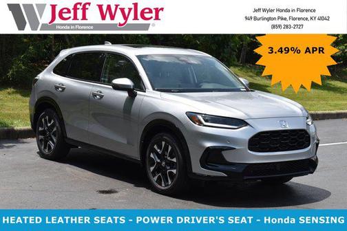 2026 Honda HR-V EX-L