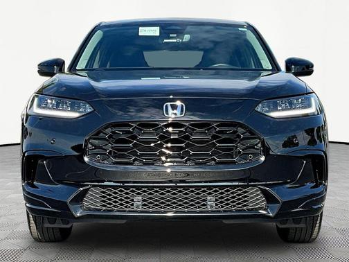 Crystal Black Pearl 2026 Honda HR-V EX-L