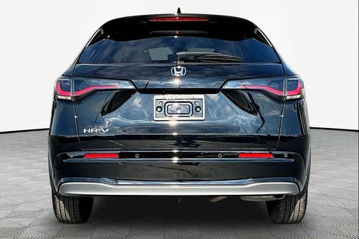 Crystal Black Pearl 2026 Honda HR-V EX-L