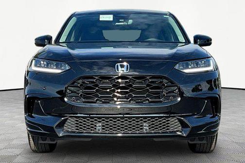 Crystal Black Pearl 2026 Honda HR-V EX-L