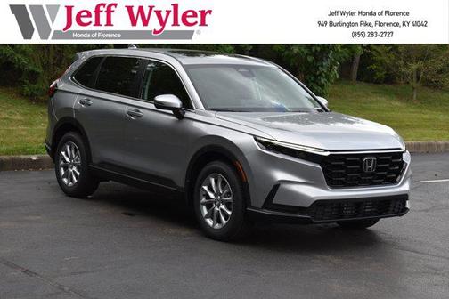2026 Honda CR-V EX AWD