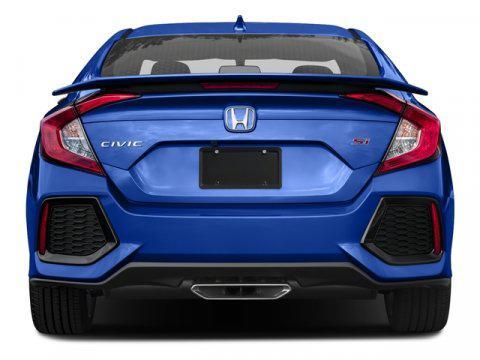 2018 Honda Civic Si