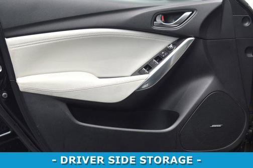 2016 Mazda Mazda6 i Grand Touring