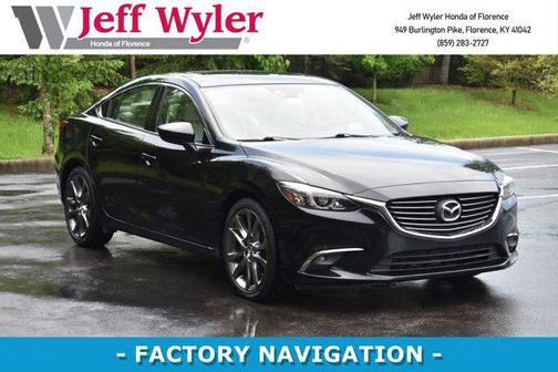 2016 Mazda Mazda6 i Grand Touring