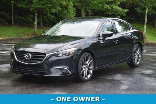 2016 Mazda Mazda6 i Grand Touring