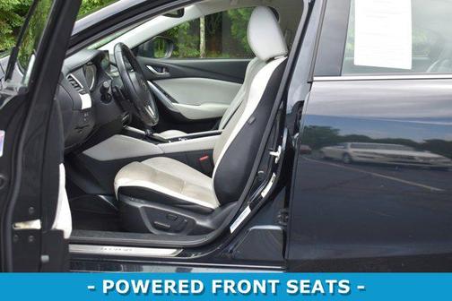 2016 Mazda Mazda6 i Grand Touring
