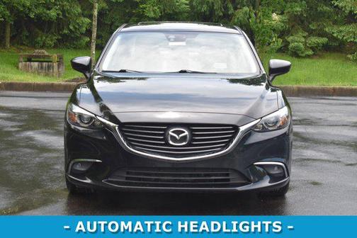 2016 Mazda Mazda6 i Grand Touring