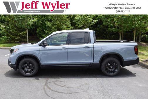 2025 Honda Ridgeline Black