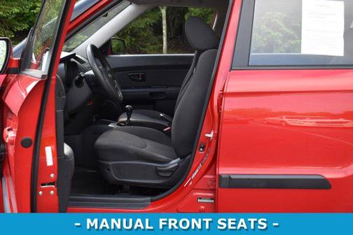 2013 Kia Soul Base