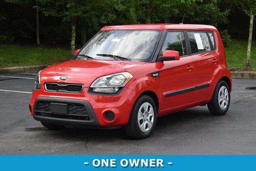 2013 Kia Soul Base