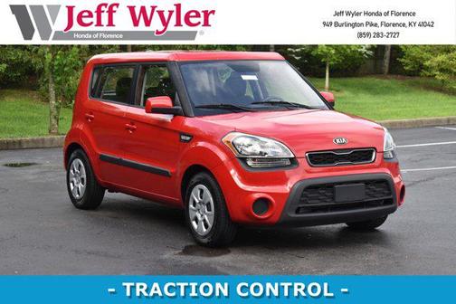 2013 Kia Soul Base
