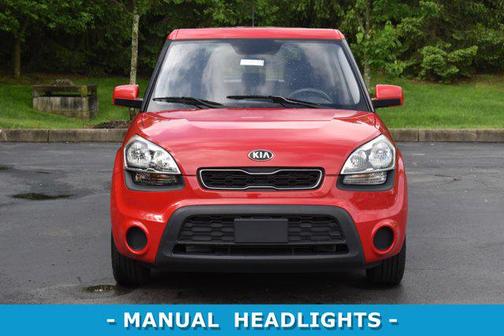 2013 Kia Soul Base