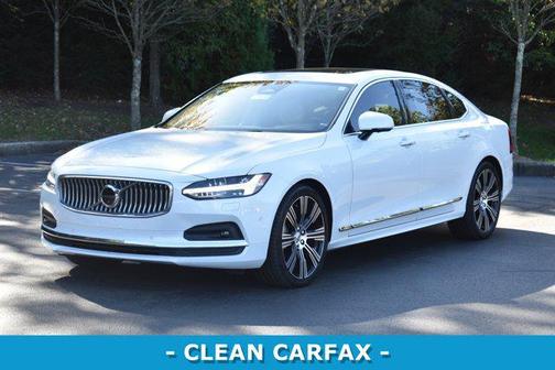 2022 Volvo S90 B6 Inscription
