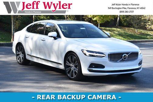 2022 Volvo S90 B6 Inscription