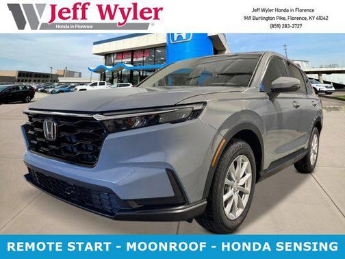 2026 Honda CR-V EX AWD