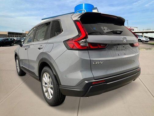 2026 Honda CR-V EX AWD