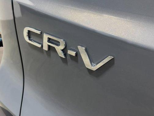 2026 Honda CR-V EX AWD