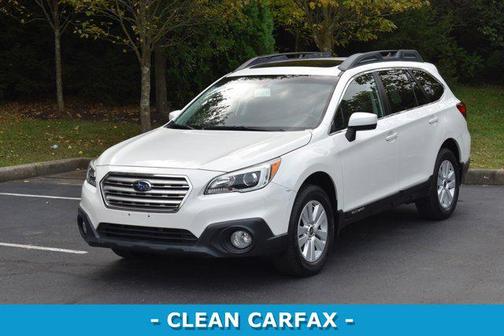 2015 Subaru Outback 2.5i Premium