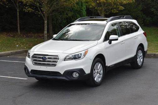 2015 Subaru Outback 2.5i Premium