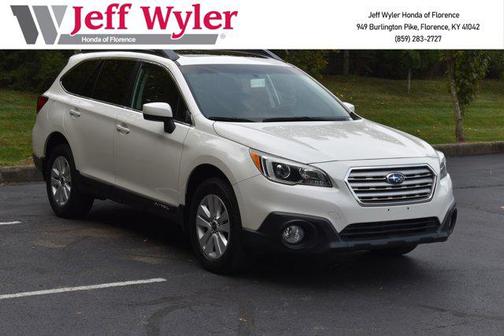 2015 Subaru Outback 2.5i Premium