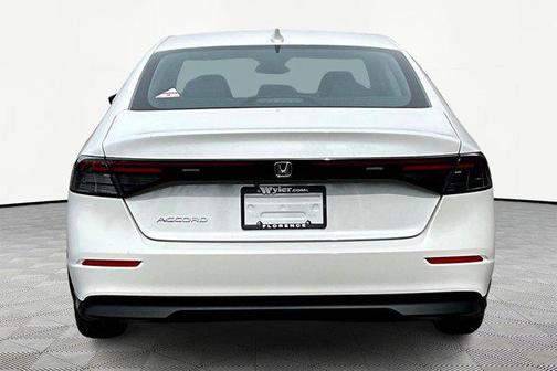 2026 Honda Accord LX 1.5T