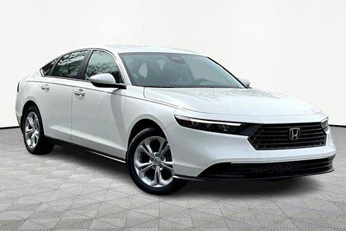 2026 Honda Accord LX 1.5T