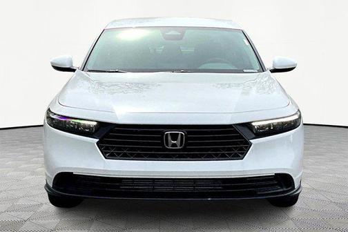 2026 Honda Accord LX 1.5T