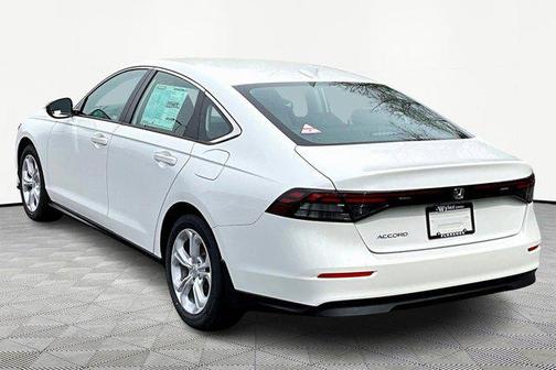 2026 Honda Accord LX 1.5T