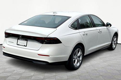 2026 Honda Accord LX 1.5T