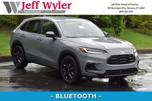 2023 Honda HR-V AWD Sport