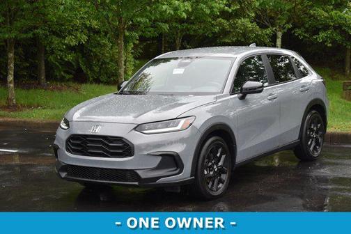 2023 Honda HR-V AWD Sport