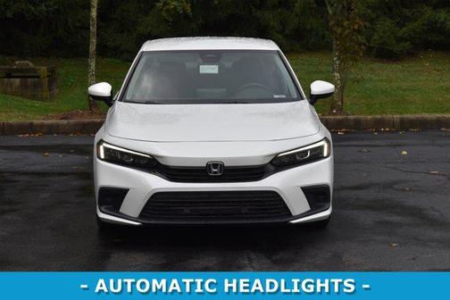 2023 Honda Civic LX