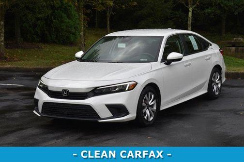 2023 Honda Civic LX