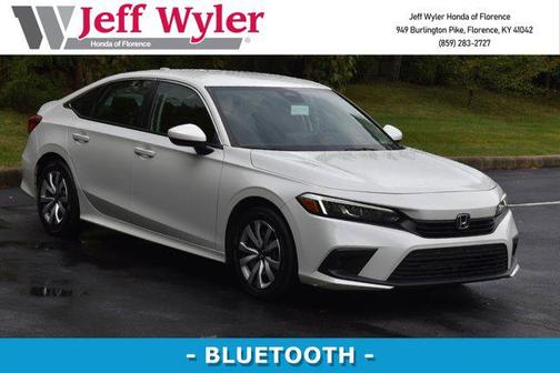 2023 Honda Civic LX