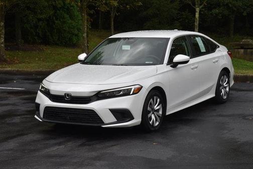 2023 Honda Civic LX