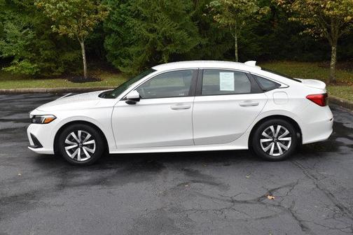 2023 Honda Civic LX